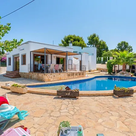 Villa Rebeca - Plusholidays Ifach