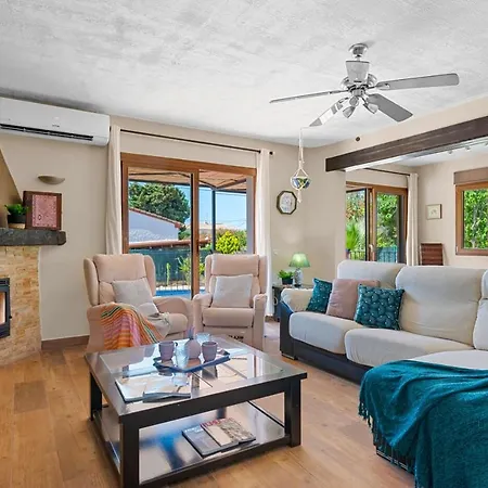 Villa Rebeca - Plusholidays Calpe