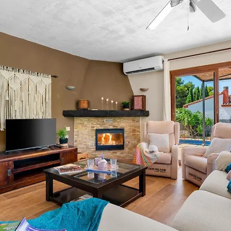 Villa Rebeca - Plusholidays Calpe