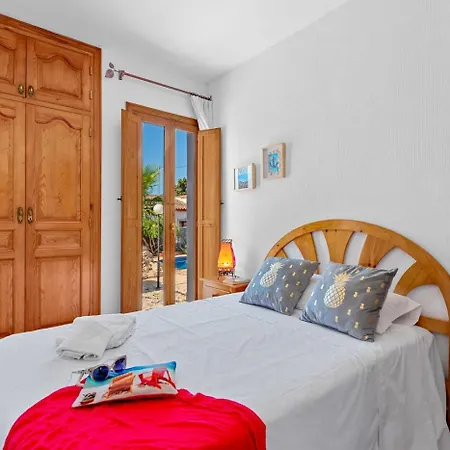 Villa Rebeca - Plusholidays Ifach