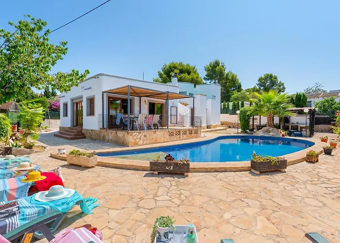 Вилла Rebeca - Plusholidays Ifach